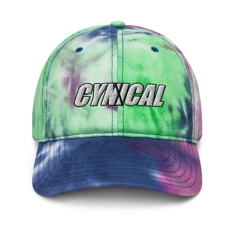 CYNICAL CAP MULTICOLOUR 