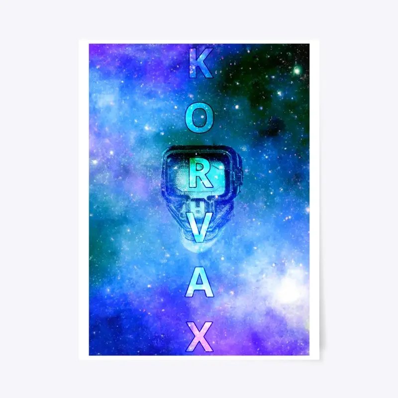 FOREVER KORVAX POSTER